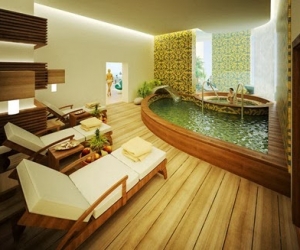 THIẾT KẾ SPA GIA ĐÌNH