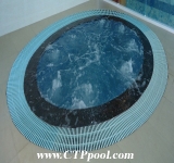 BỒN JACCUZI XÂY