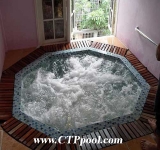 BỒN JACCUZI XÂY