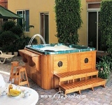 BỒN TẮM SPA HOTTUB