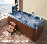 BỒN TẮM SPA HOTTUB