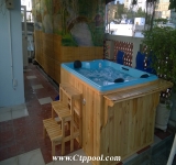 BỒN TẮM SPA HOTTUB