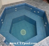 BỒN JACCUZI XÂY